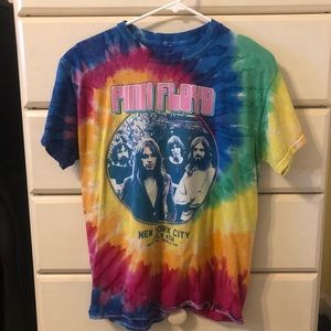 Tie Dye Graphic T-Shirt